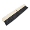Marshalltown 36" Wood Backed Concrete Broom Polypropylene Bristles 847
