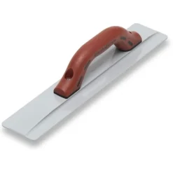 Marshalltown 16" x 3-1/8" Beveled End Magnesium Hand Float 145D