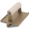 Marshalltown 6" x 4" QLT Bronze Hand Groover w/ 3/8" Groove Width 7303W