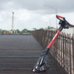 MAX Stand Up Rebar Tying Tool up to #6 x # 6 with 19ga Wire RB401T-E