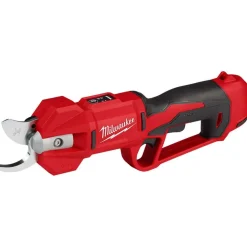 M12 Brushless Pruning Shears w/ M12 REDLITHIUM CP2.0/XC4.0 Starter Pack Bundle