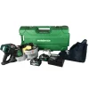 Metabo HPT 36V Brushless Rebar Cutter/Bender Kit VB3616DAM