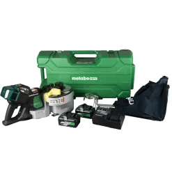 Metabo HPT 36V Brushless Rebar Cutter/Bender Kit VB3616DAM