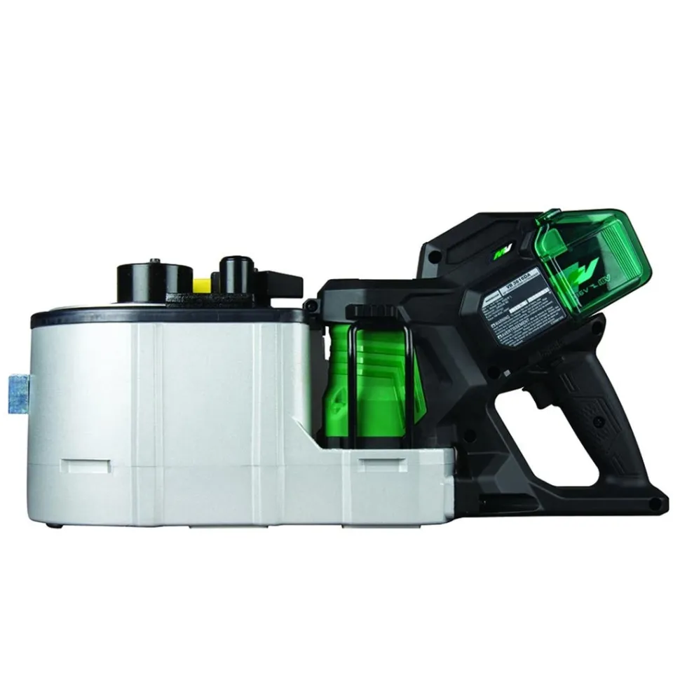 Metabo HPT 36V Brushless Rebar Cutter/Bender Kit VB3616DAM
