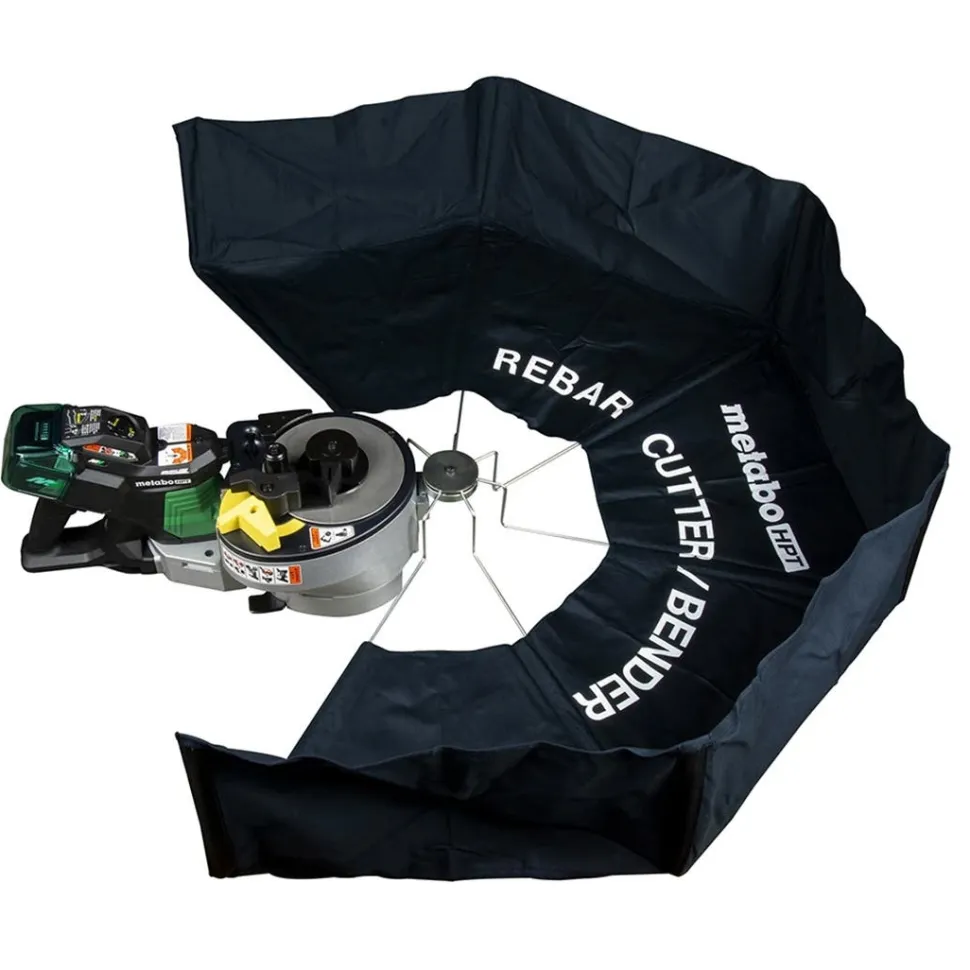 Metabo HPT 36V Brushless Rebar Cutter/Bender Kit VB3616DAM