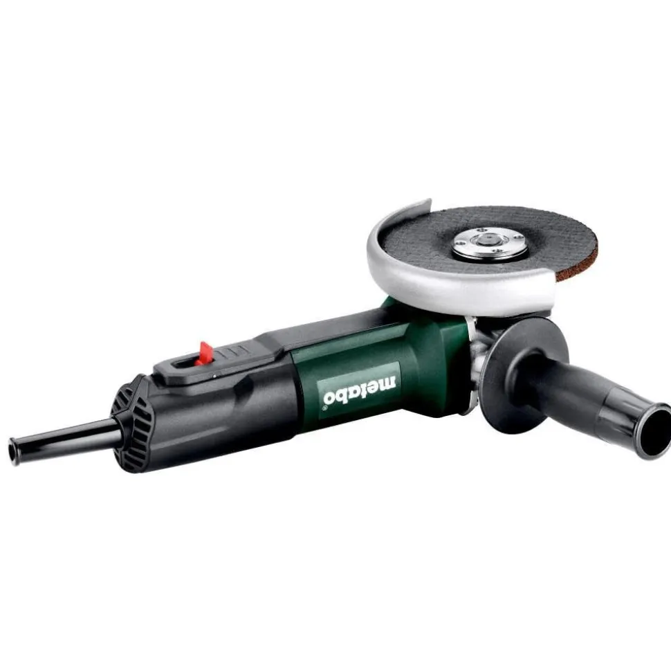 Metabo Tools 4.5"/5" Angle Grinder - 12000 RPM - 11.0 AMP with Non-Locking Paddle 603612420