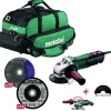 Metabo Tools Metabo US3001 - 4.5"/5" Safety System Kit - WP 11-125 Q, SlicerS & GW US3001