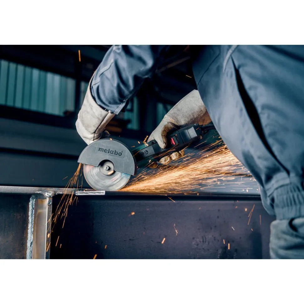 Metabo Tools WEPBA 20-125 Quick DS BL Angle grinder 600643420