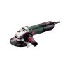 Metabo WE 15-150 Quick 6" Angle Grinder w/ TC Electronics and Lock-On Sliding Switch 1500 Watts 600464420