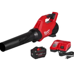 M18 FUEL Blower w/ M18 Red Lithium 6.0Ah High Output Battery