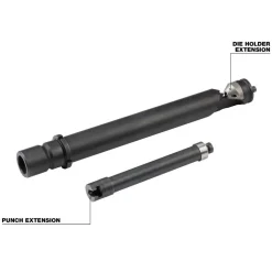 M12 FUEL 16 ga Nibbler Die Holder Extension 49-72-0152