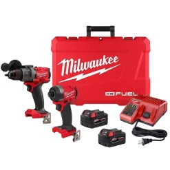 M18 FUEL 3-Tool Combo Kit