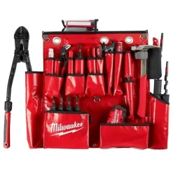Milwaukee Aerial Tool Apron 48-22-8290
