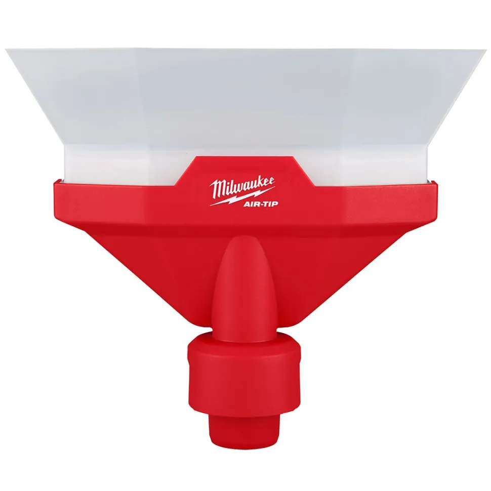 Milwaukee AIR-TIP Dust Collector Vacuum Attachment 49-90-2022
