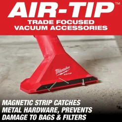 Milwaukee AIR-TIP 2-1/2