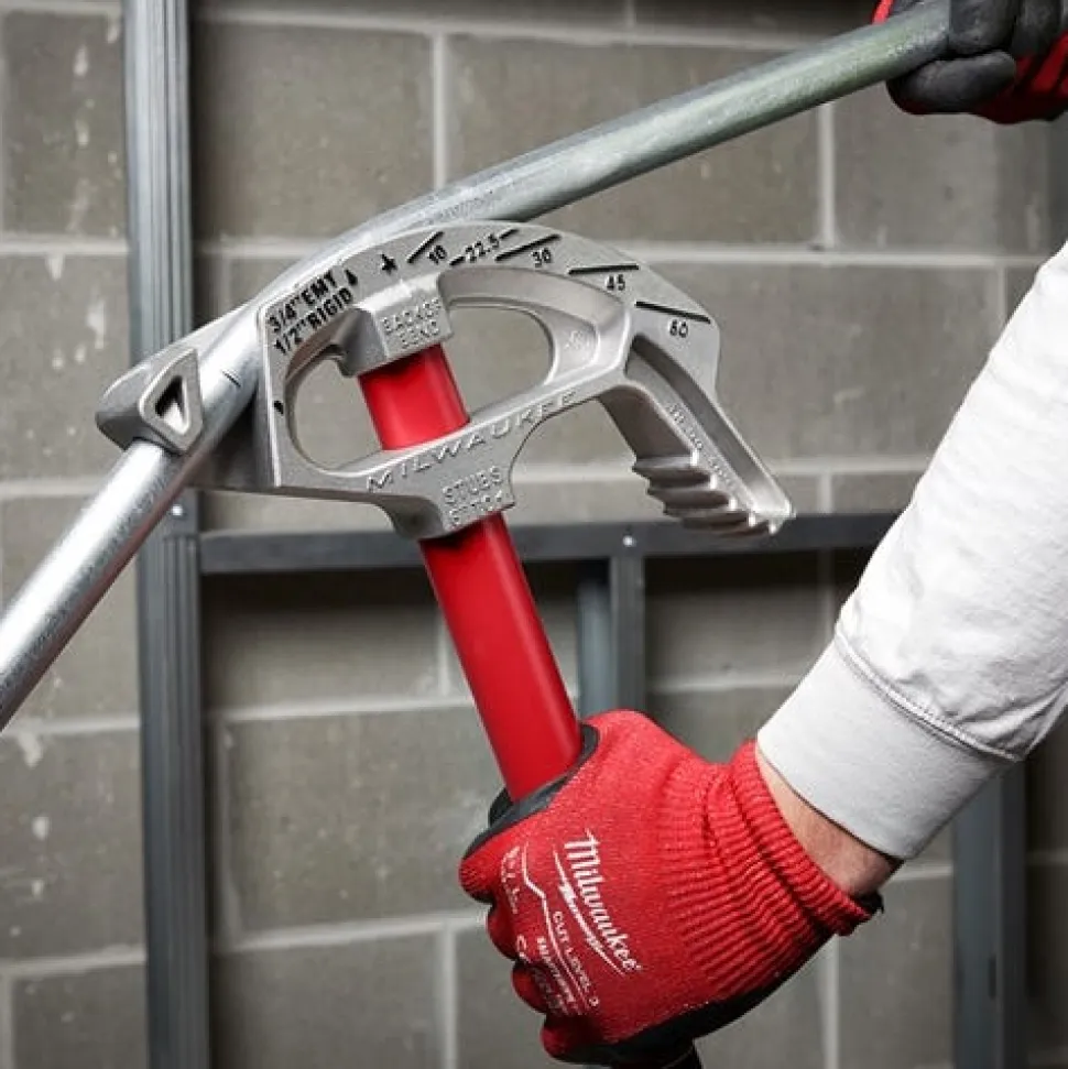 Milwaukee 3/4" Aluminum Conduit Bender 48-22-4071