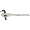 Milwaukee 18" Aluminum Offset Pipe Wrench 48-22-7185