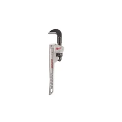 Milwaukee 10" Aluminum Pipe Wrench 48-22-7210