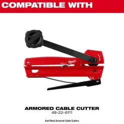Milwaukee Armored Cable Cutter 48-22-6111