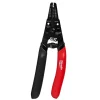 Milwaukee 20-32 AWG Low Voltage Dipped Grip Wire Stripper & Cutter 48-22-3080