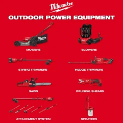Milwaukee Backpack Blower Hip Belt 49-16-2798