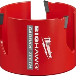 Milwaukee 3-5/8" Big Hawg with Carbide Teeth 49-56-9240