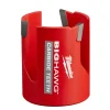 Milwaukee 2-1/4" Big Hawg with Carbide Teeth 49-56-9215