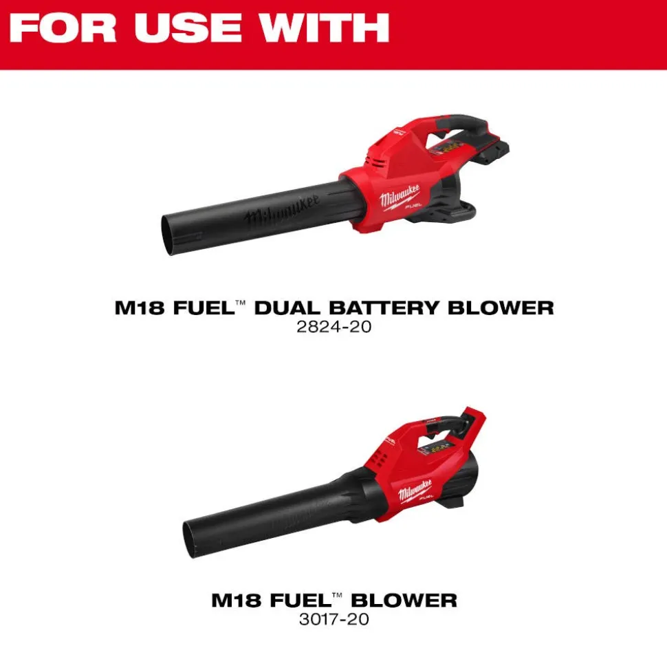 Milwaukee Blower Gutter Attachment 49-16-2790