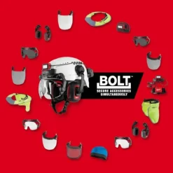 Milwaukee BOLT Cooling Skull Cap 48-73-4545