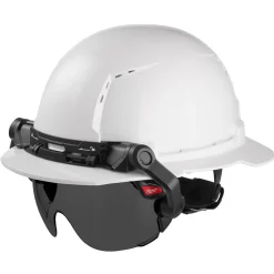 Milwaukee BOLT Eye Visor - Tinted Dual Coat Lens 48-73-1415