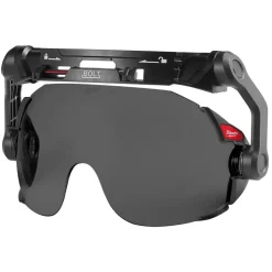 Milwaukee BOLT Eye Visor - Tinted Dual Coat Lens 48-73-1416