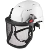 Milwaukee BOLT Full Face Shield - Metal Mesh (No Brim) 48-73-1431