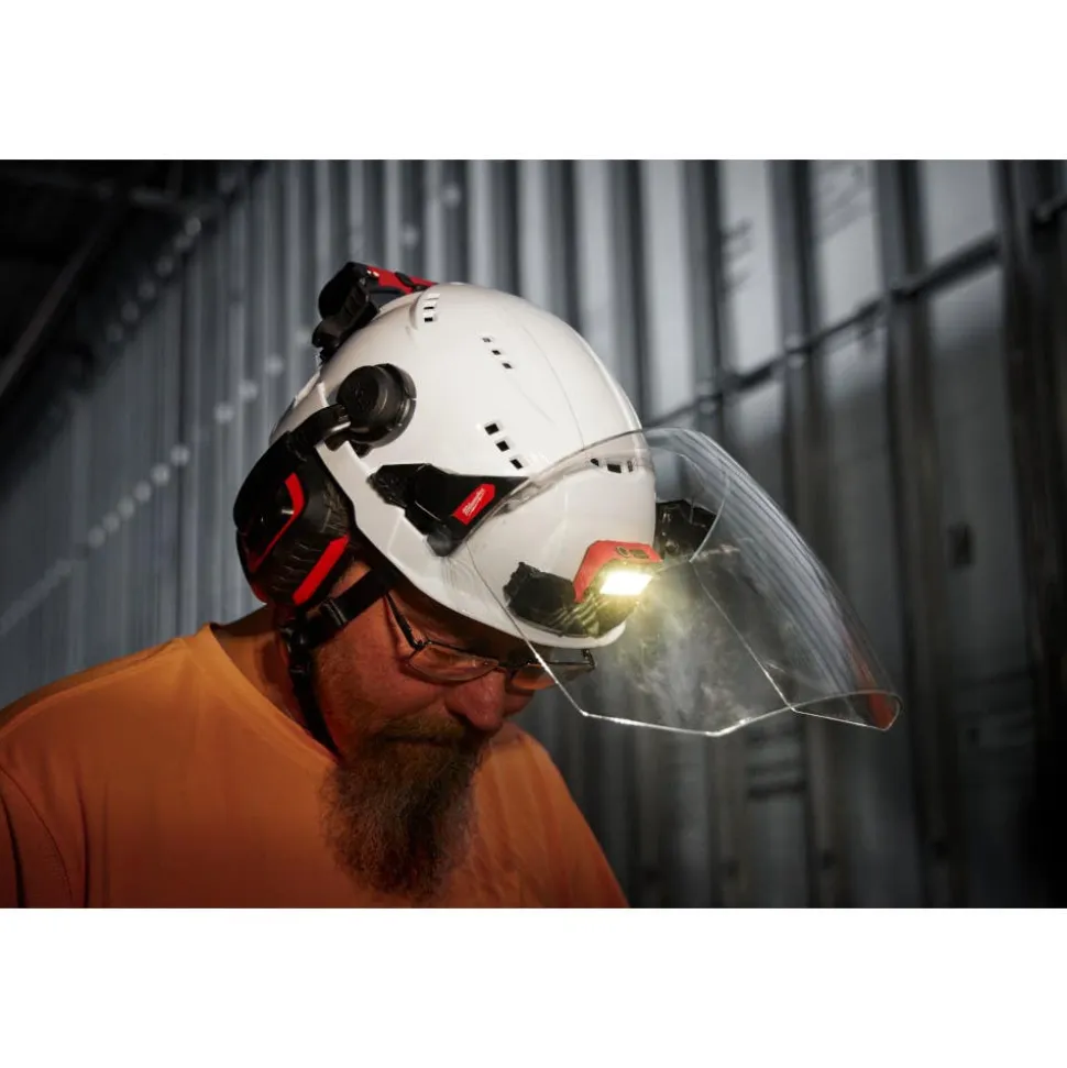 Milwaukee BOLT REDLITHIUM USB Headlamp 600 Lumens 2118-21