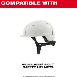 Milwaukee BOLT Safety Helmet Cooling Sweat Band 48-73-4543