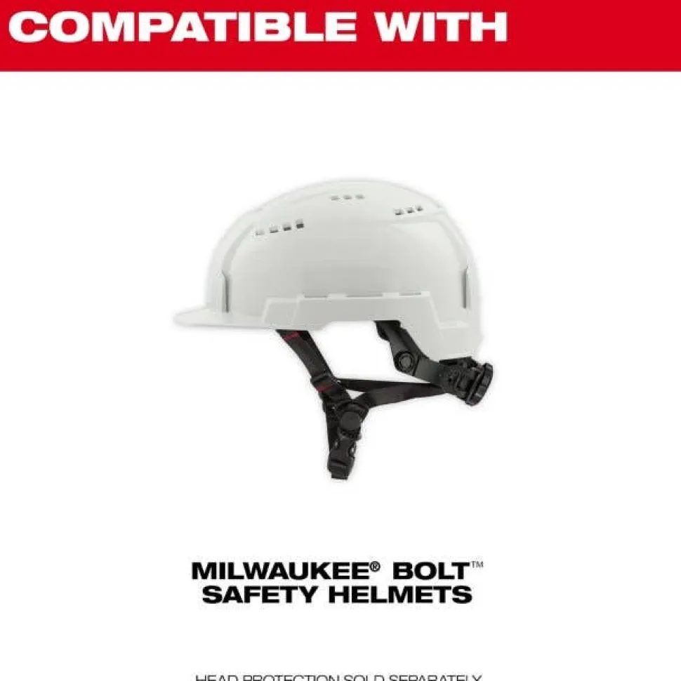 Milwaukee BOLT Safety Helmet Cooling Sweat Band 48-73-4543