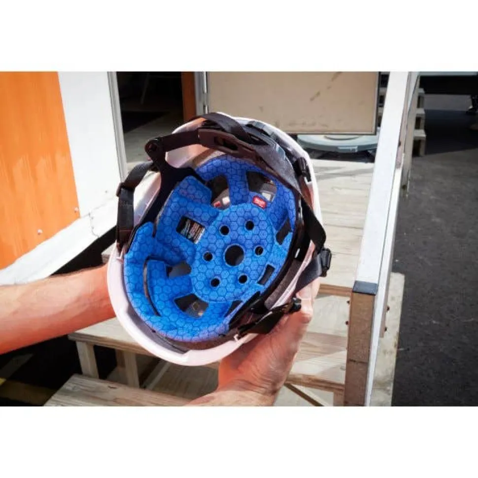 Milwaukee BOLT Safety Helmet Cooling Sweat Band 48-73-4543