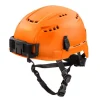 Milwaukee BOLT Type 2, Class C Vented Safety Helmet - Orange 48-73-1312