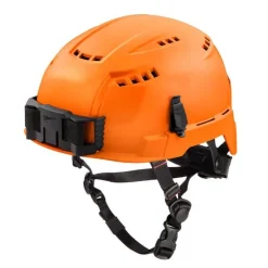 Milwaukee BOLT Type 2, Class C Vented Safety Helmet - Orange 48-73-1312