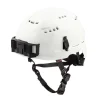 Milwaukee BOLT Type 2, Class C Vented Safety Helmet - White 48-73-1300