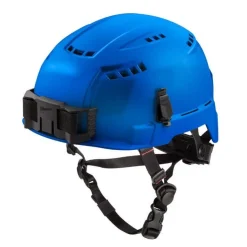 Milwaukee BOLT Type 2, Class C Vented Safety Helmet - Blue 48-73-1304