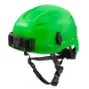Milwaukee BOLT Type 2, Class E Unvented Safety Helmet - Green 48-73-1307