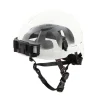 Milwaukee BOLT Type 2, Class E Unvented Safety Helmet w/ IMPACT ARMOR Liner - White 48-73-1351