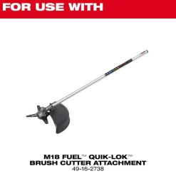 Milwaukee Brush Cutter Blade 49-16-2757