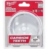 Milwaukee 3-1/2" Carbide Teeth Hole Dozer Hole Saw 49-56-0738