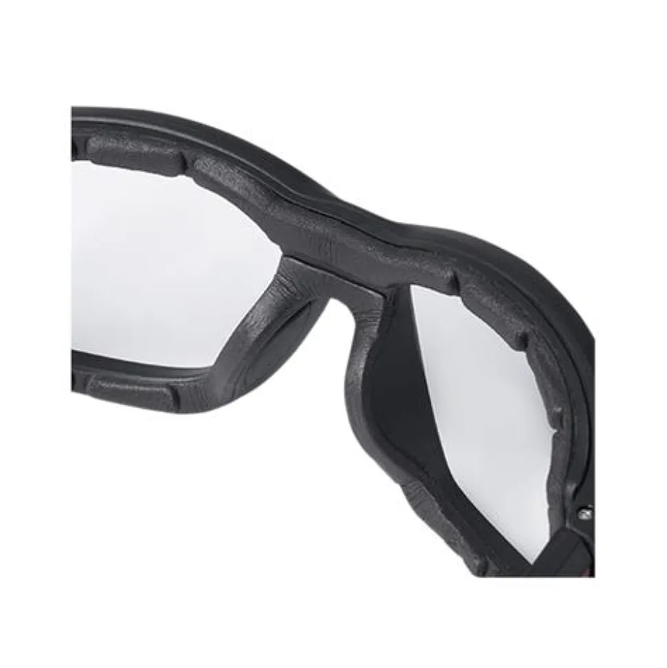 Milwaukee Clear Performance Fog-Free Safety Glasses with Gaskets 48-73-2041