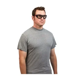Milwaukee Clear Performance Fog-Free Safety Glasses with Gaskets 48-73-2041