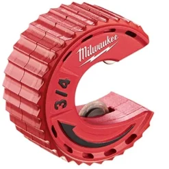 Milwaukee 3/4" Close Quarters Copper Tubing C-Cutter 48-22-4261