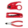 Milwaukee Coax Install Kit 48-22-8103