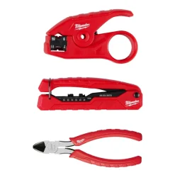 Milwaukee Coax Install Kit 48-22-8103