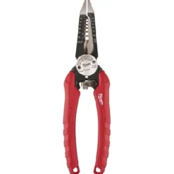 Milwaukee Combination 6-N-1 Wire Stipper Pliers 48-22-3079